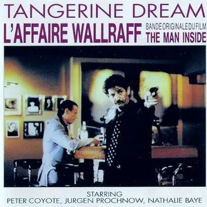 Pochette L’Affaire Wallraff / The Man Inside