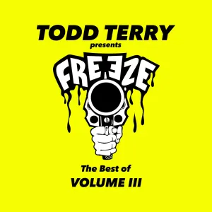 Pochette de The Best of Freeze Records (Volume 3) de Todd Terry