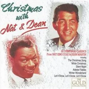 Pochette de Christmas With Nat & Dean de Dean Martin - Nat King Cole