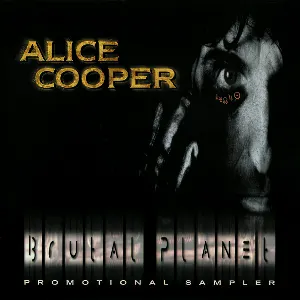 Pochette de Brutal Planet de Alice Cooper