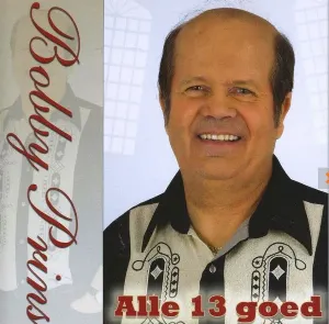 Pochette de Alle 13 goed de Bobby Prins