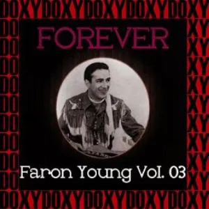 Pochette de Forever Faron Young Vol. 3 de Faron Young
