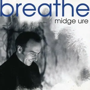 Pochette de Breathe de Midge Ure