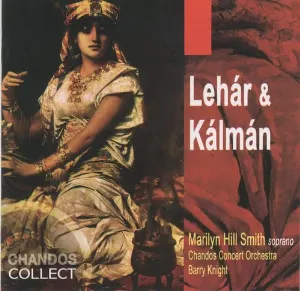 Pochette de Marilyn Hill Smith sings Franz Lehár and Emmerich Kálmán de Franz Lehár