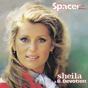 Pochette de Spacer de Sheila & B. Devotion