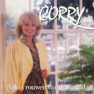 Pochette de Alle vrouwen van de wereld / Geniet van het leven de Corry Konings