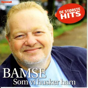 Pochette de Hjemmet - Bamse som vi husker ham de Flemming Bamse Jørgensen