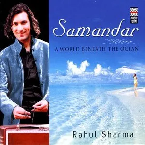 Pochette de Samandar - A World Beneath The Ocean de Rahul Sharma