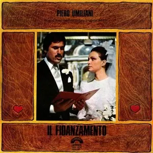 Pochette de Il fidanzamento de Piero Umiliani