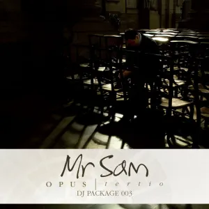 Pochette de Opus Tertio: DJ Package 003 de Mr. Sam