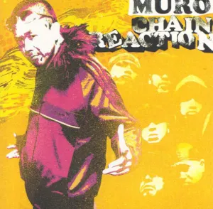 Pochette de Chain Reaction de MURO