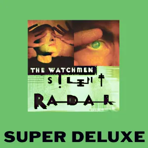 Pochette de Silent Radar de The Watchmen