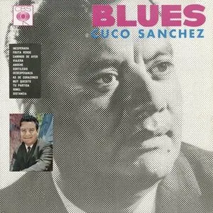 Pochette de Blues de Cuco Sánchez