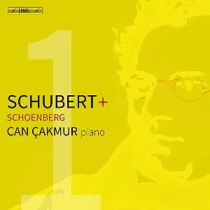 Pochette de Schubert + Schoenberg de Arnold Schönberg - Franz Schubert