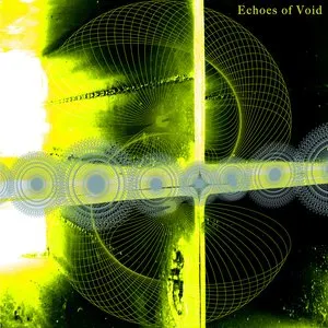 Pochette de Echoes of Void de KK Null