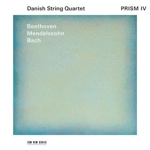 Pochette de Prism IV de Danish String Quartet