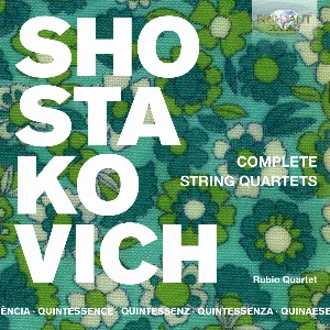 Pochette String Quartets (complete)