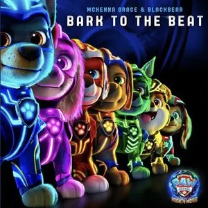 Pochette de Bark to the Beat de blackbear