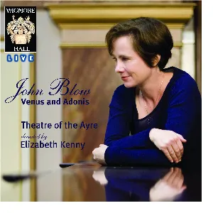 Pochette de Venus and Adonis de John Blow
