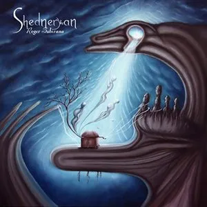 Pochette de Shedneryan de Roger Subirana Mata