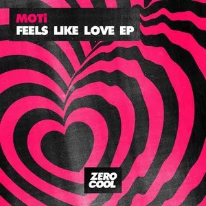 Pochette de Feels Like Love de MOTi
