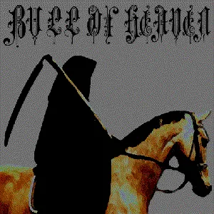 Pochette de 138: You Feel a Stillness All Around You, Caressing Your Face de Bull of Heaven