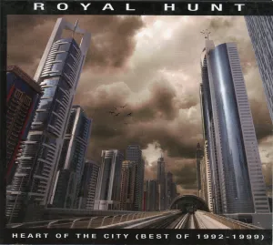 Pochette de Heart of the City (Best of 1992–1999) de Royal Hunt