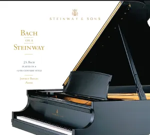 Pochette de Bach on a Steinway de Johann Sebastian Bach