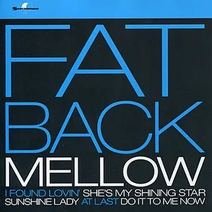 Pochette de Mellow de Fatback