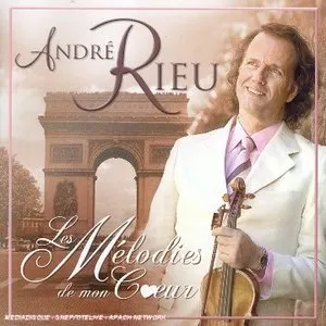 Pochette de Les Mélodies de mon cœur de André Rieu