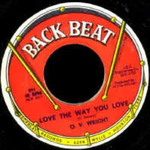 Pochette Love the Way You Love / Blowin' in the Wind