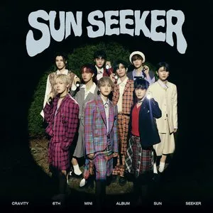 Pochette de SUN SEEKER de CRAVITY