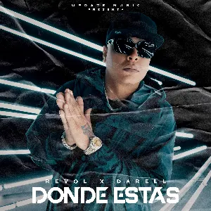 Pochette de Dónde estás de Darell