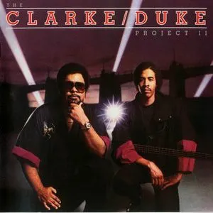 Pochette The Clarke / Duke Project II