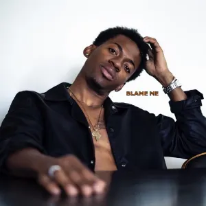 Pochette de Blame Me de Jahn Don