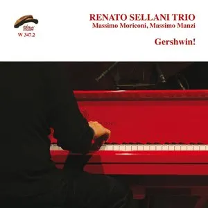Pochette de Gershwin! de Enrico Rava