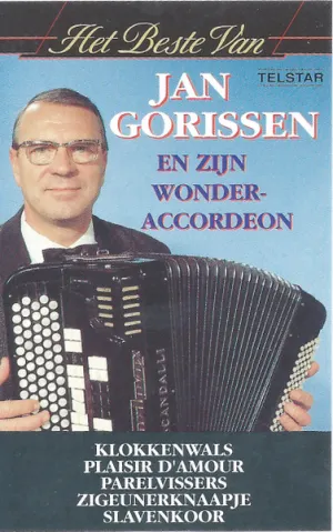 Pochette de Het beste van Jan Gorissen de Jan Gorissen