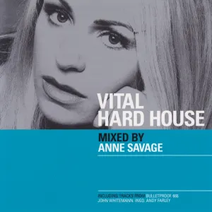 Pochette de Vital Hard House de Anne Savage