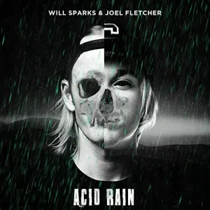 Pochette de Acid Rain de Will Sparks