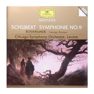 Pochette Symphonie no. 9 / Rosamunde (excerpts)