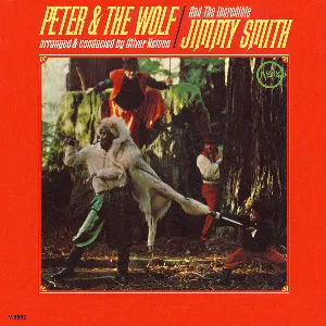 Pochette Peter & The Wolf