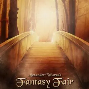Pochette de Fantasy Fair de Alexander Nakarada