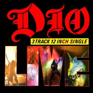 Pochette de Like the Beat of a Heart de Dio