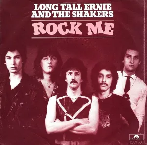 Pochette de Rock Me / Rock 'n' Roll de Long Tall Ernie and The Shakers