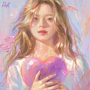 Pochette de No Love de Dept