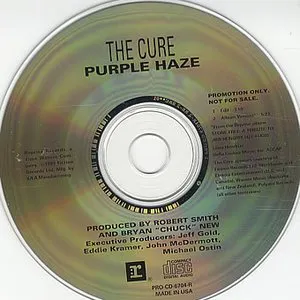 Pochette Purple Haze