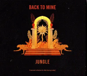 Pochette Back to Mine: Jungle