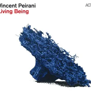 Pochette de Living Being de Vincent Peirani