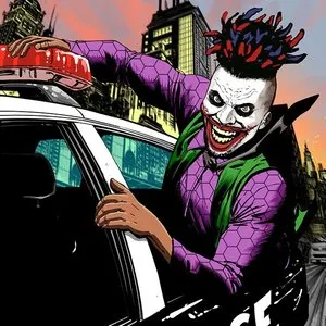Pochette de JOKER RETURNS de Dax