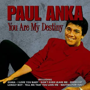 Pochette de You Are My Destiny de Paul Anka